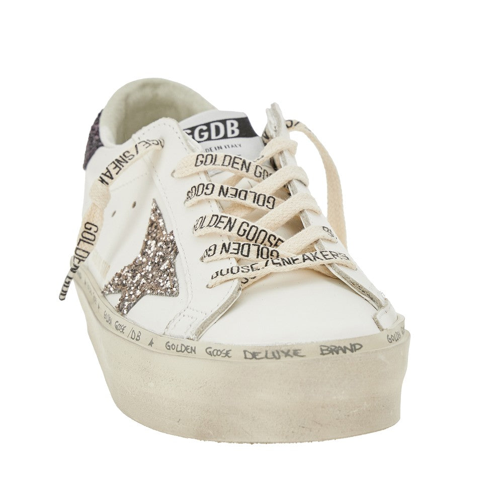 Sneakers 'Hi Star' in pelle