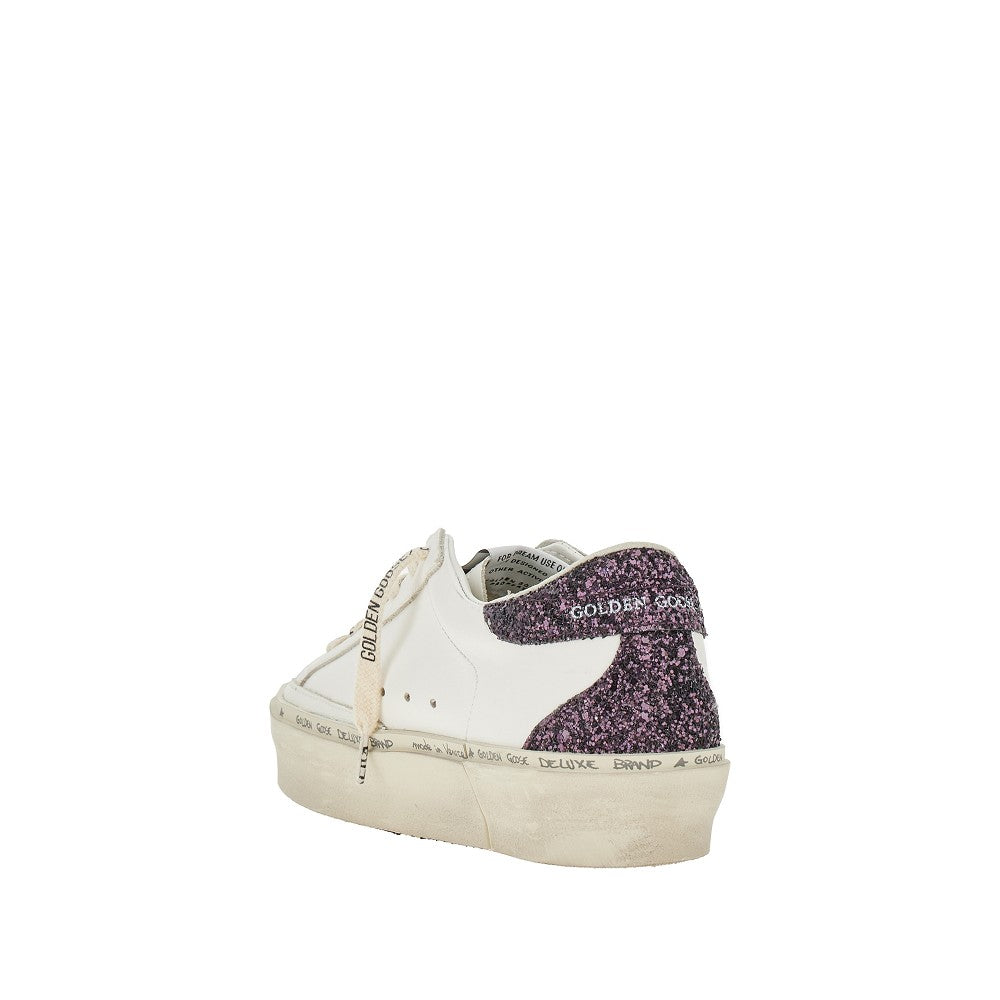 'Hi Star' leather sneakers