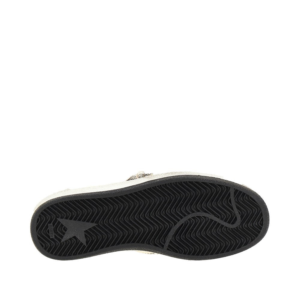 'Ballstar' leather sneakers