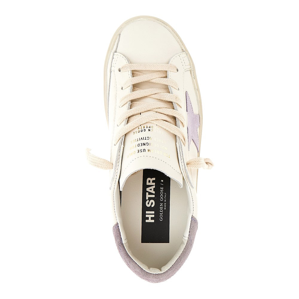 Sneakers Hi Star