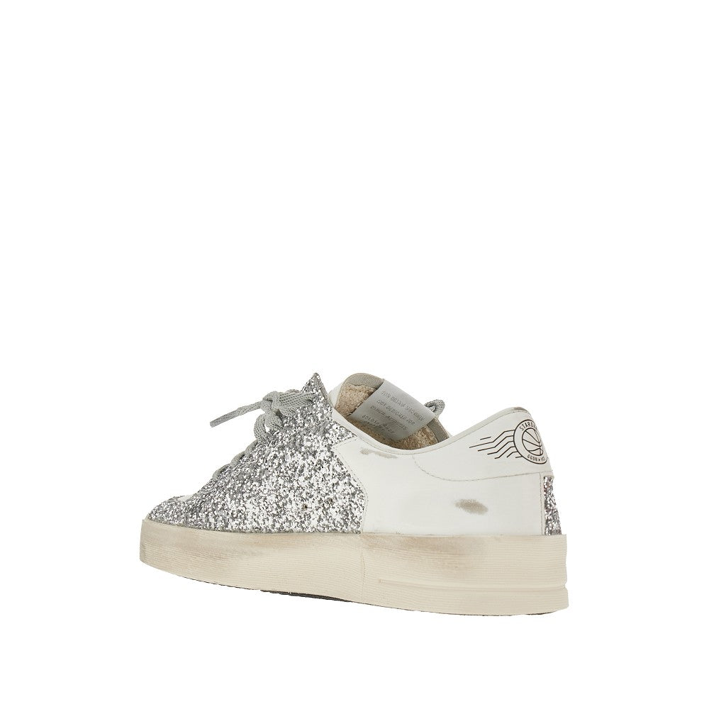 Sneakers 'Stardan' glitterate
