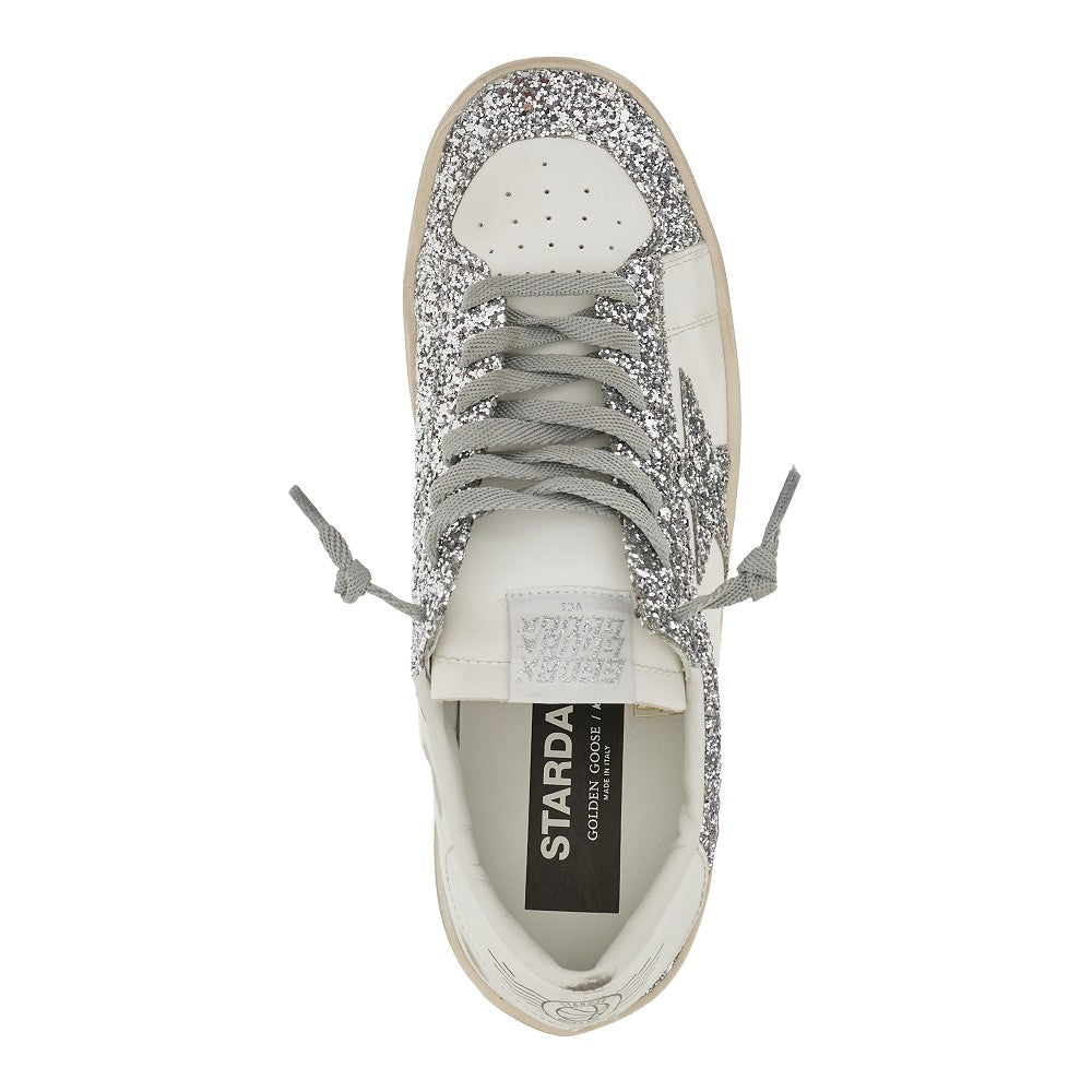 Sneakers 'Stardan' glitterate