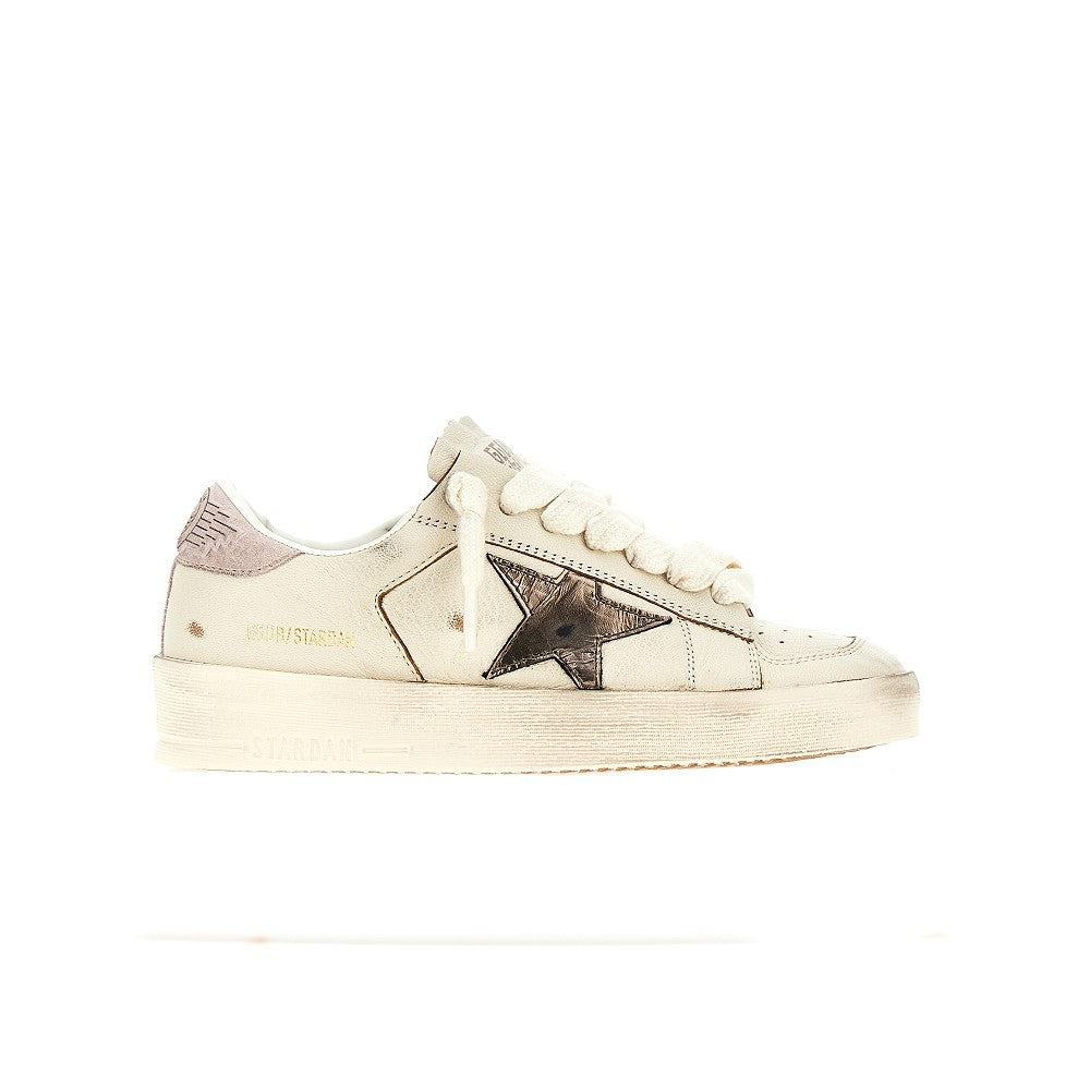'Stardan' nappa leather sneakers