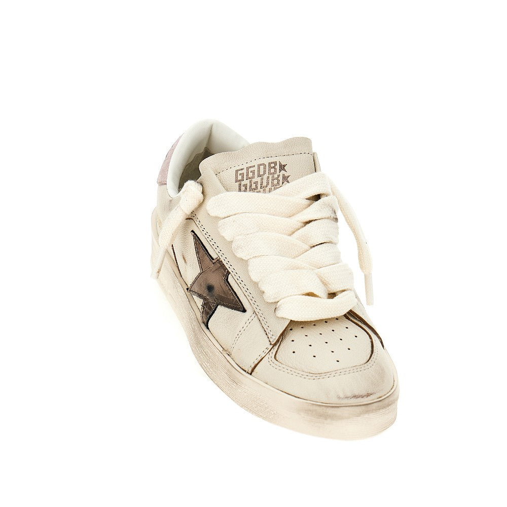 'Stardan' nappa leather sneakers