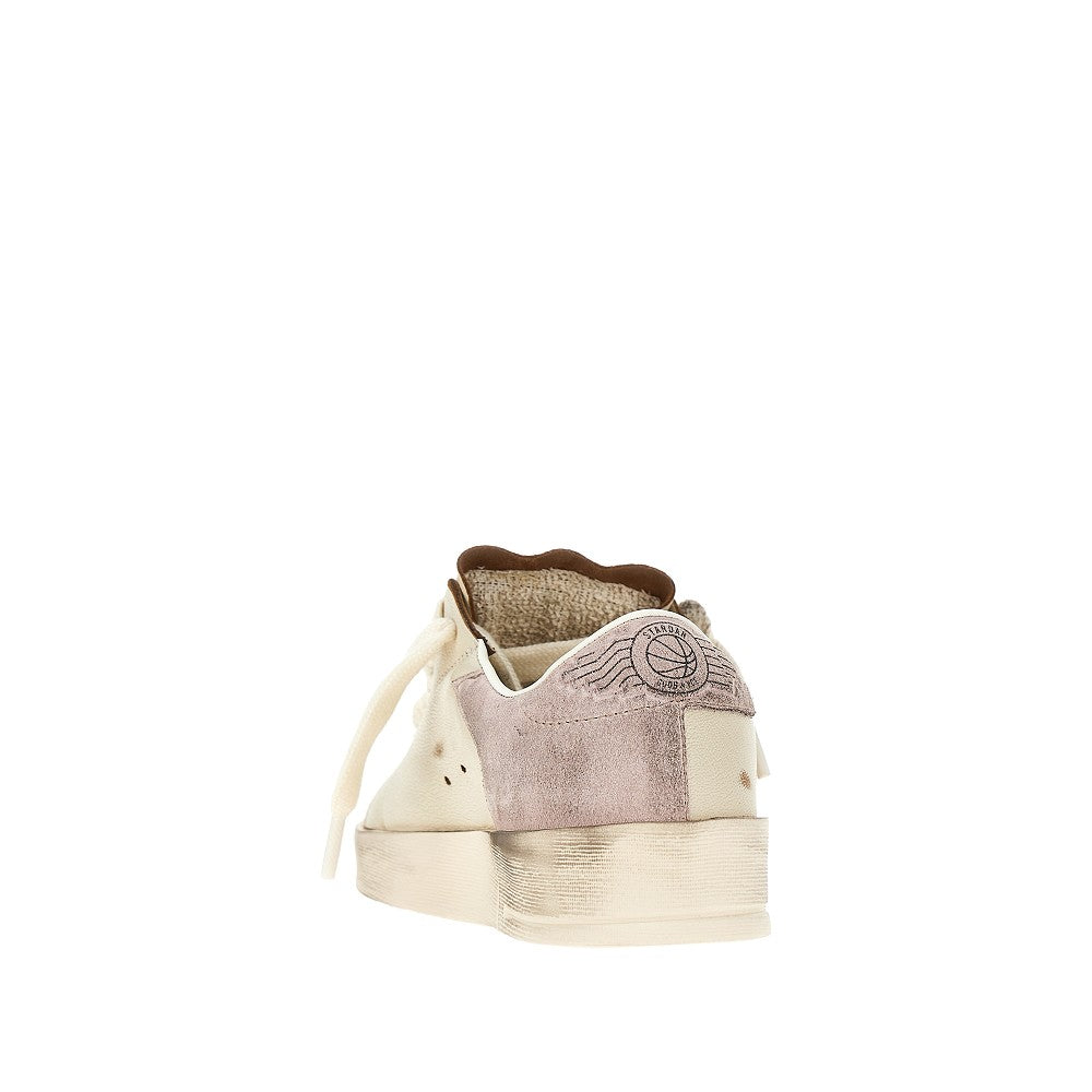 'Stardan' nappa leather sneakers