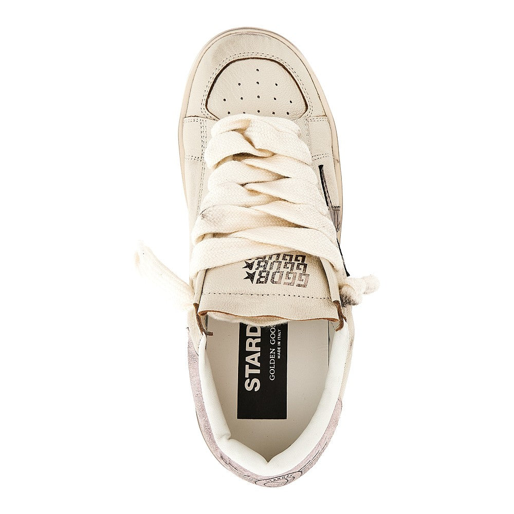 'Stardan' nappa leather sneakers