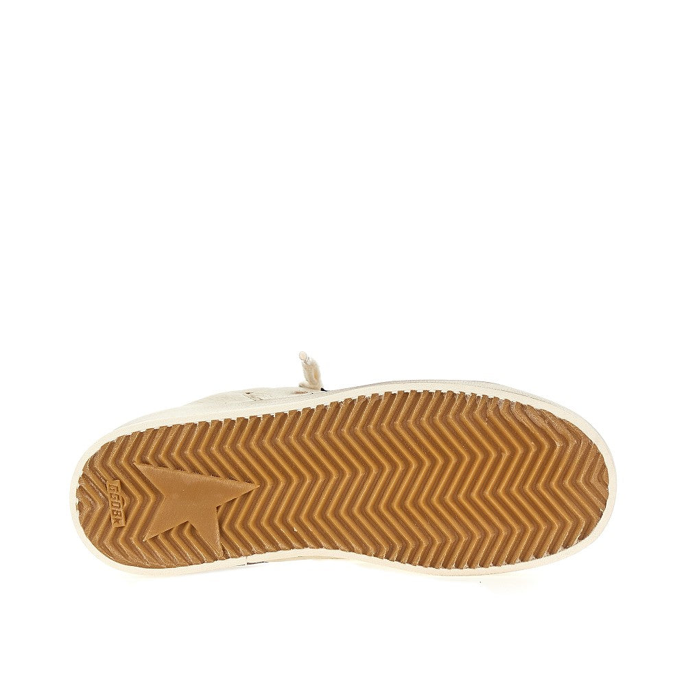 'Stardan' nappa leather sneakers