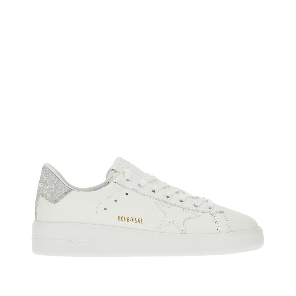 Sneakers 'Pure-Star' in pelle