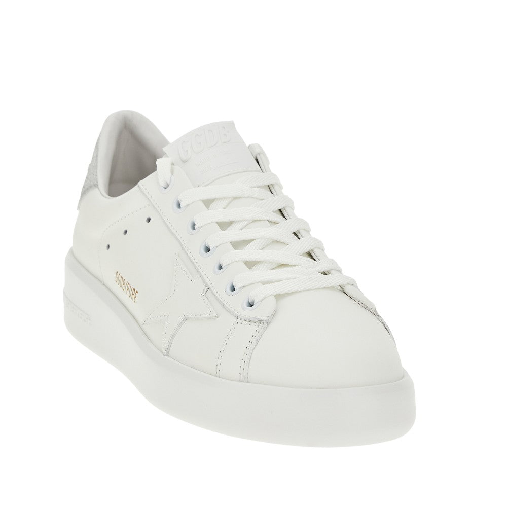 Sneakers 'Pure-Star' in pelle