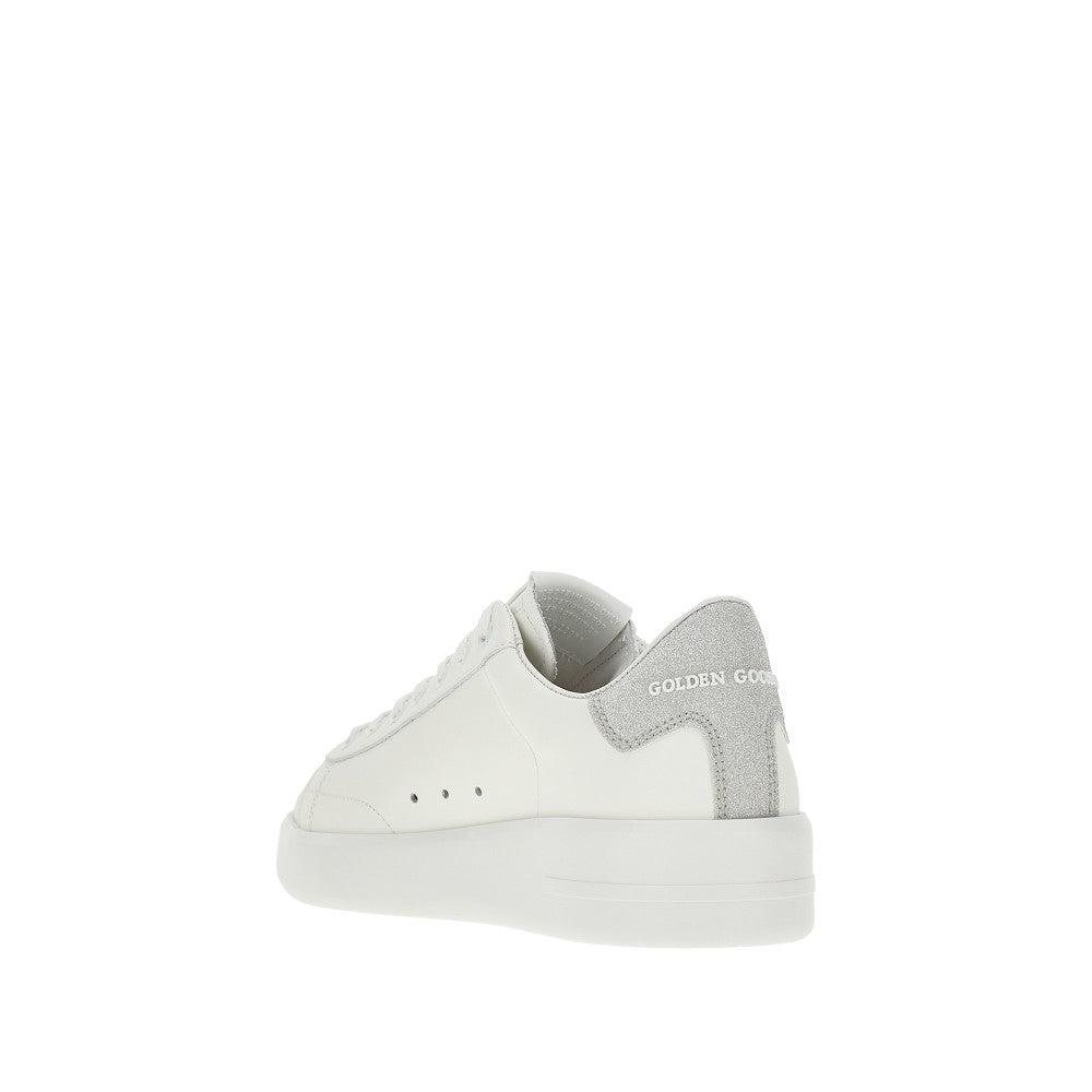 Sneakers 'Pure-Star' in pelle