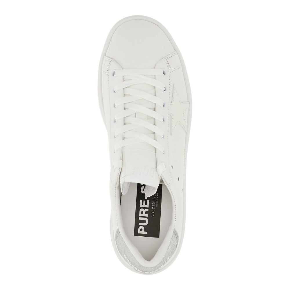 Sneakers 'Pure-Star' in pelle
