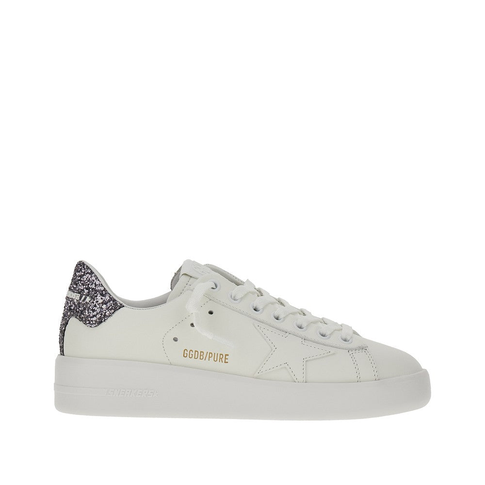 Sneakers 'Pure-Star' in pelle