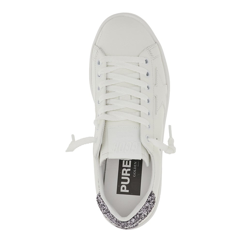 Sneakers 'Pure-Star' in pelle