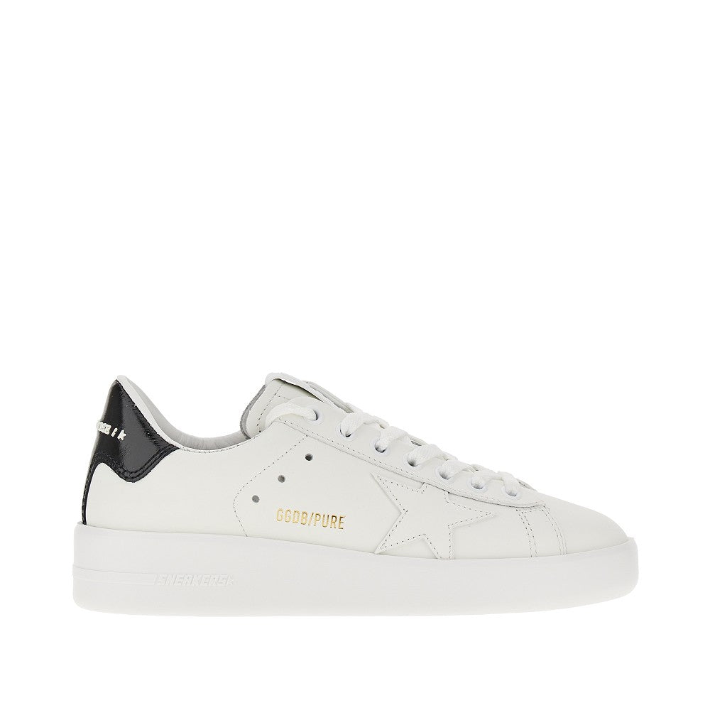 Sneakers 'Pure-Star' in pelle