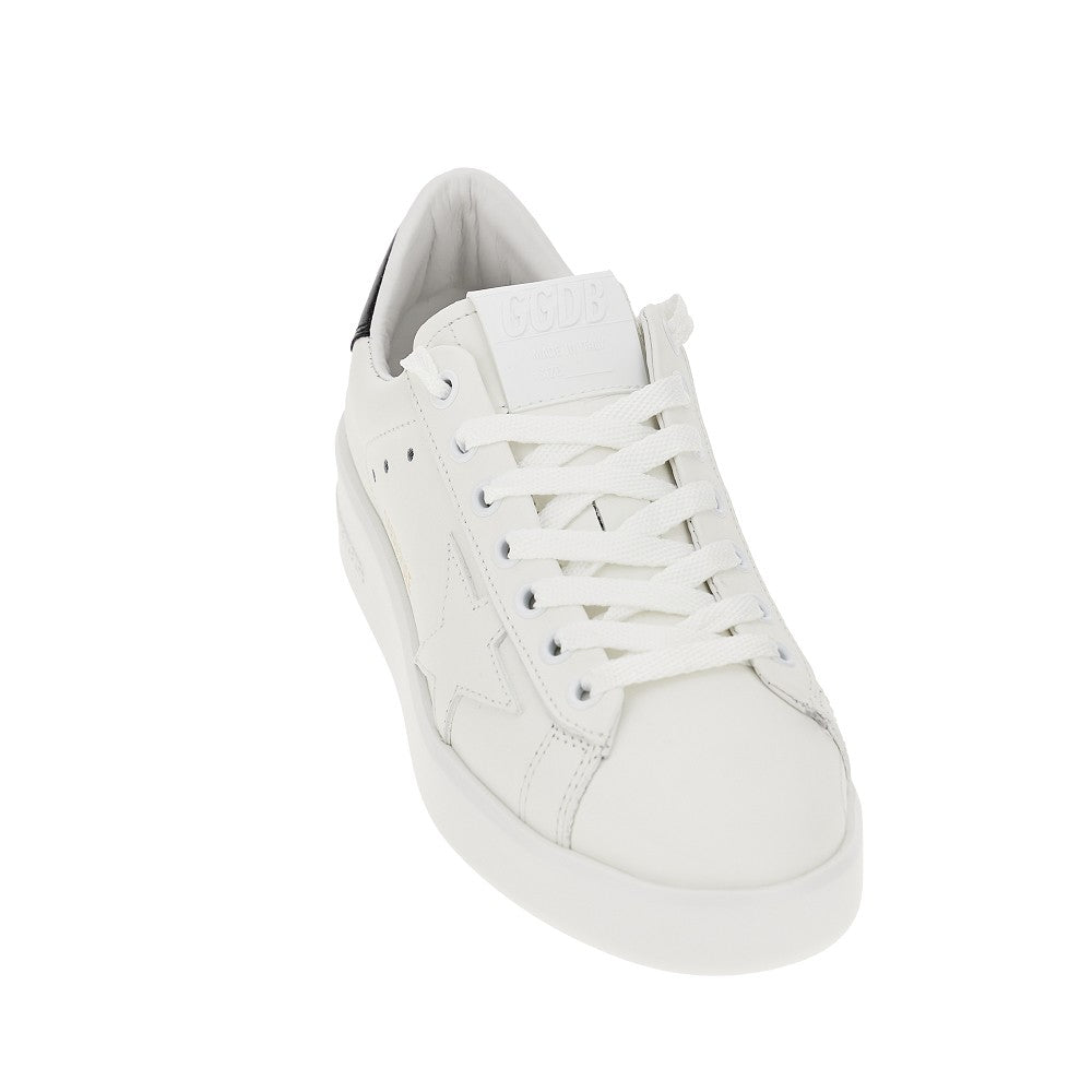 Sneakers 'Pure-Star' in pelle