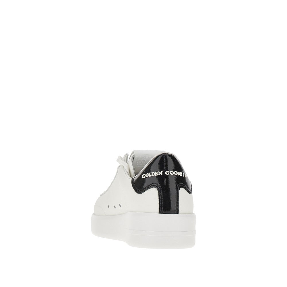 Sneakers 'Pure-Star' in pelle