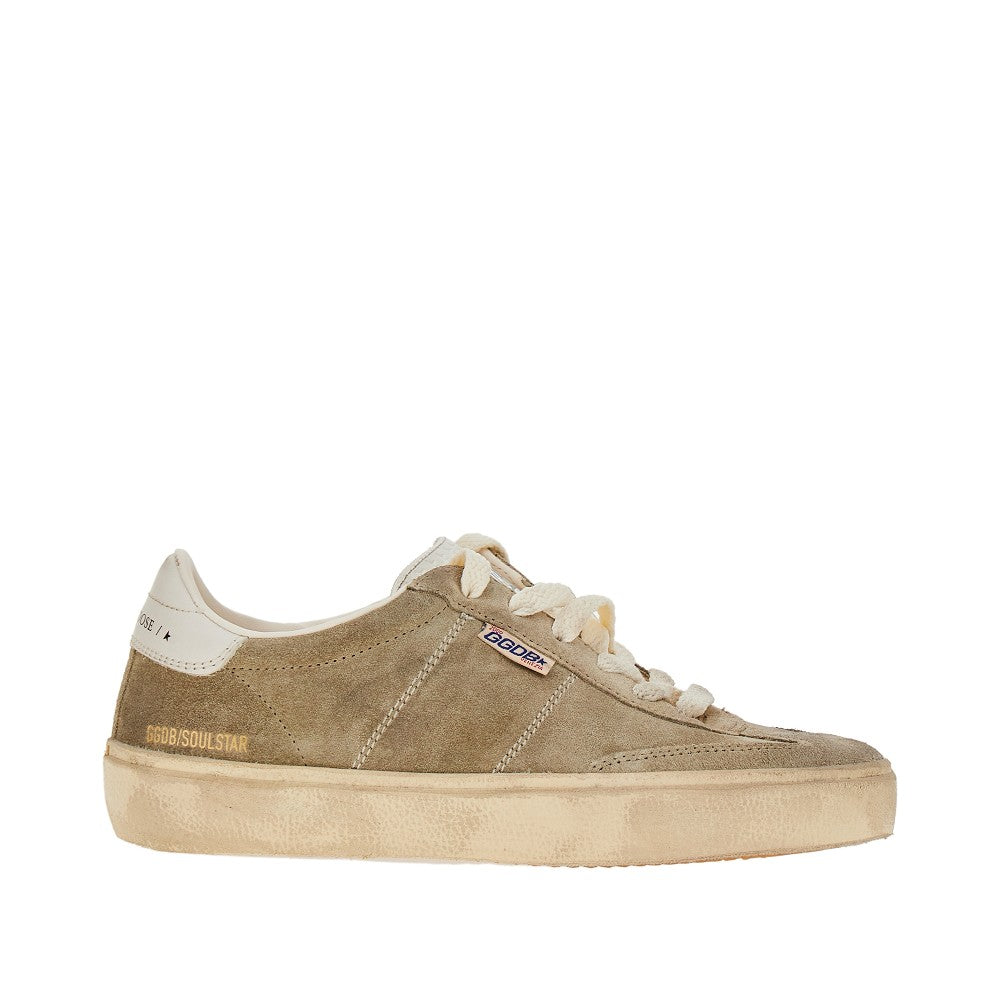Suede leather 'Soul Star' sneakers