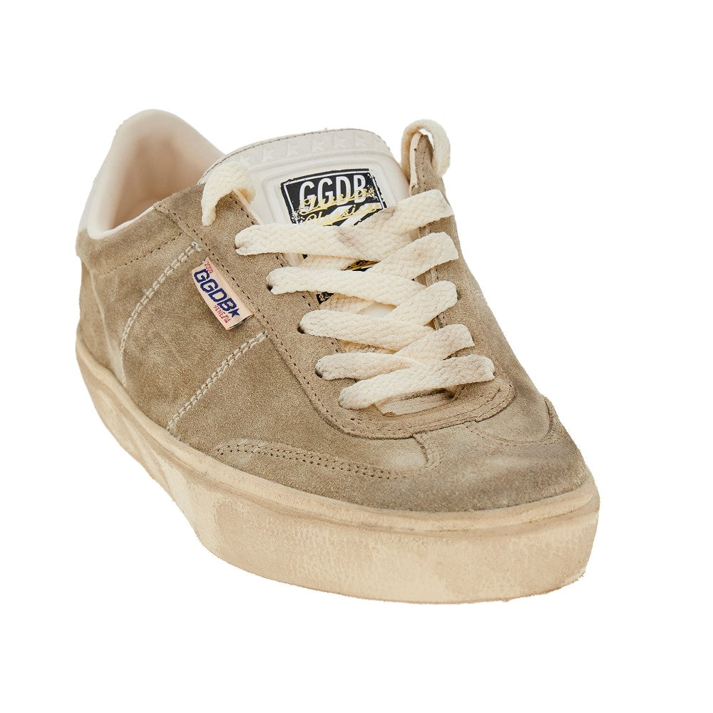 Suede leather 'Soul Star' sneakers