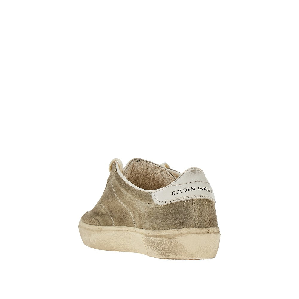 Suede leather 'Soul Star' sneakers