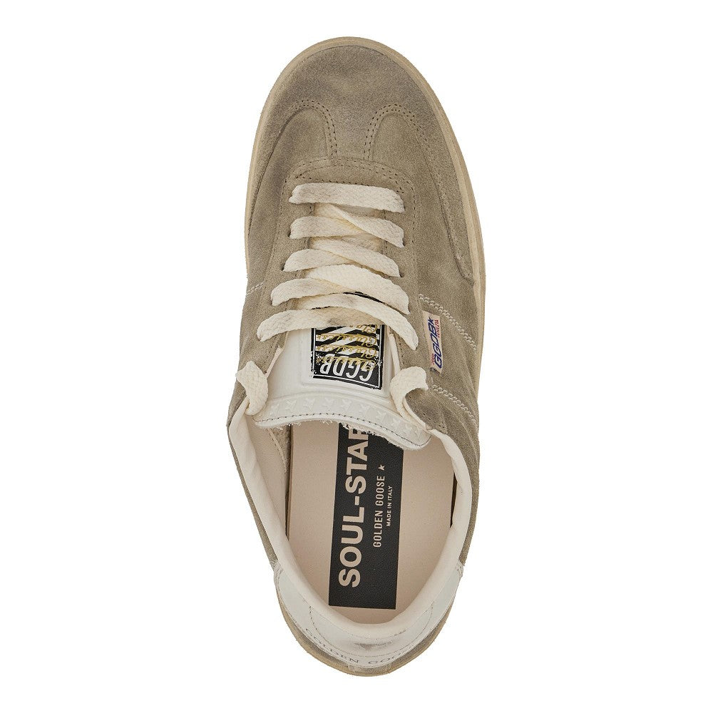 Suede leather 'Soul Star' sneakers