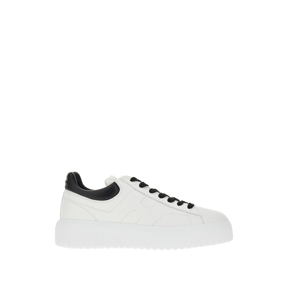 Sneakers 'H-Stripes' in pelle