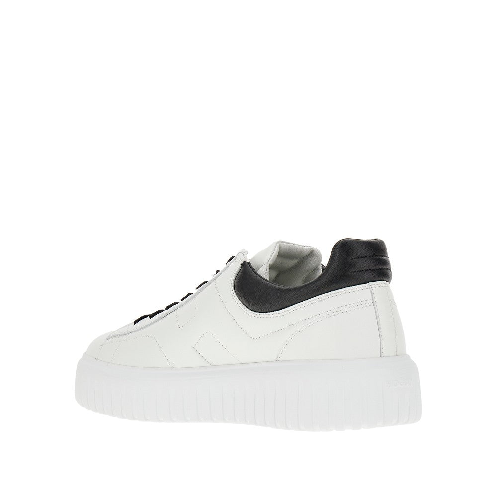 Sneakers 'H-Stripes' in pelle