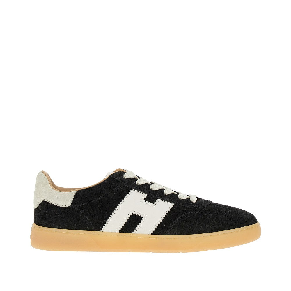Sneakers Hogan Cool in pelle scamosciata