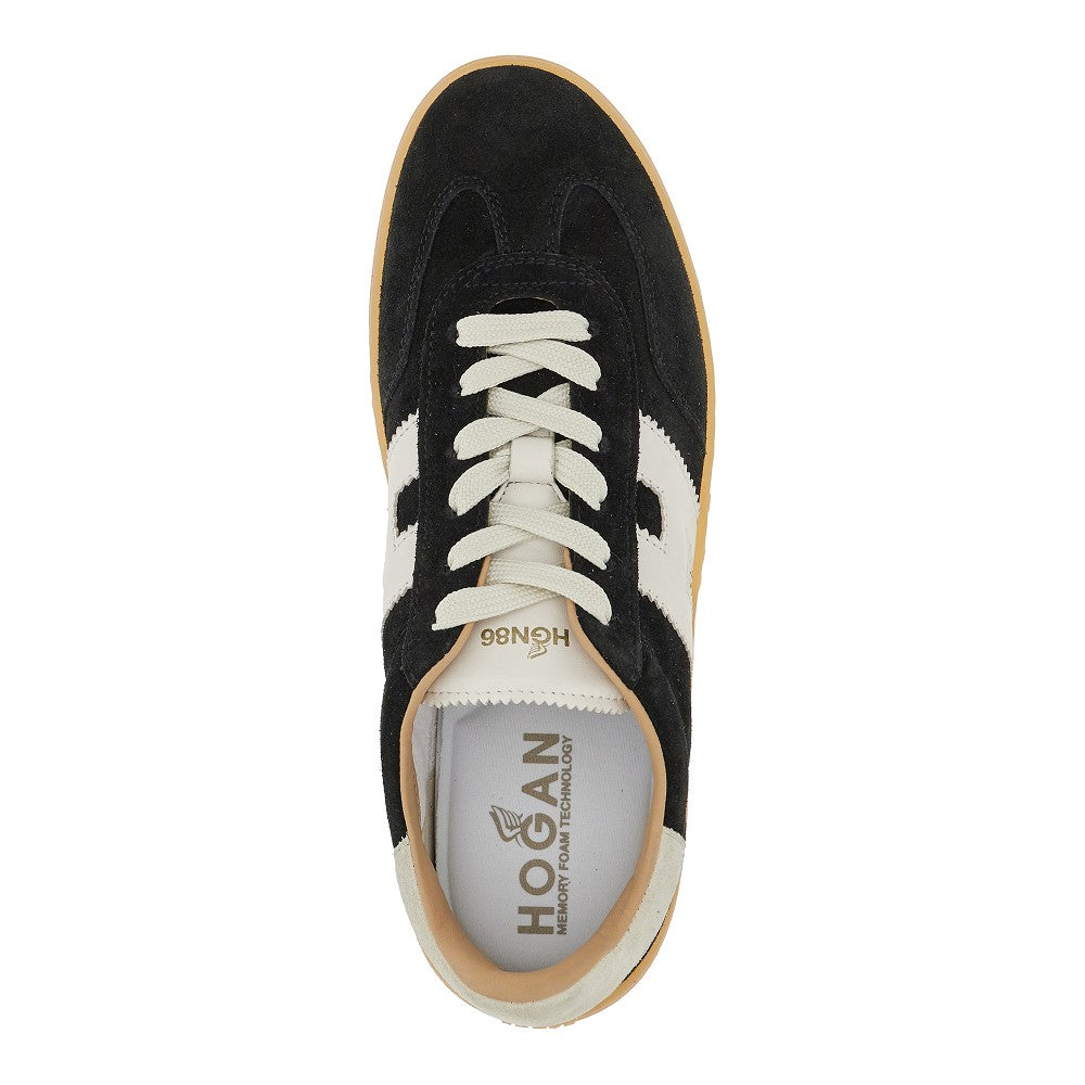 Sneakers Hogan Cool in pelle scamosciata