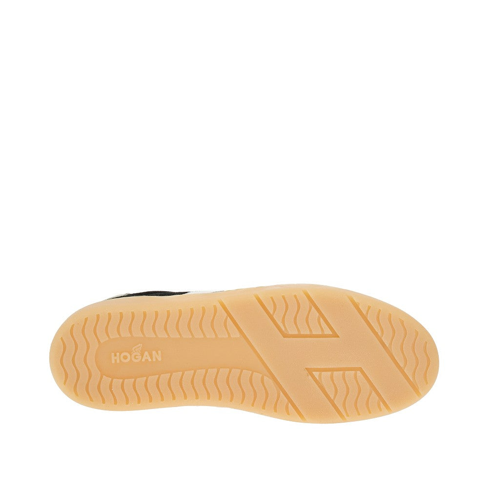 Sneakers Hogan Cool in pelle scamosciata