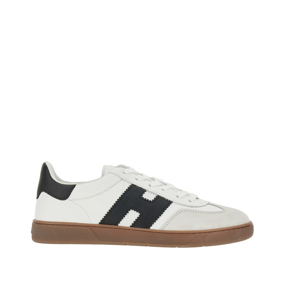 Sneakers Hogan Cool in pelle