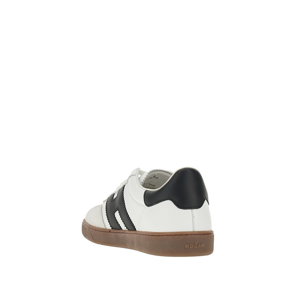 Sneakers Hogan Cool in pelle