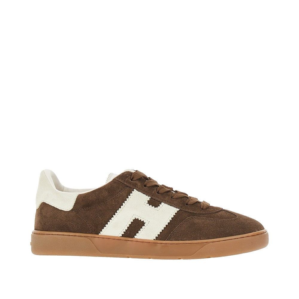 Hogan Cool suede leather sneakers