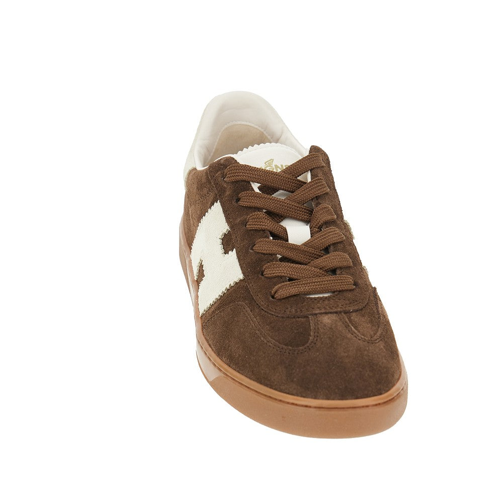 Hogan Cool suede leather sneakers