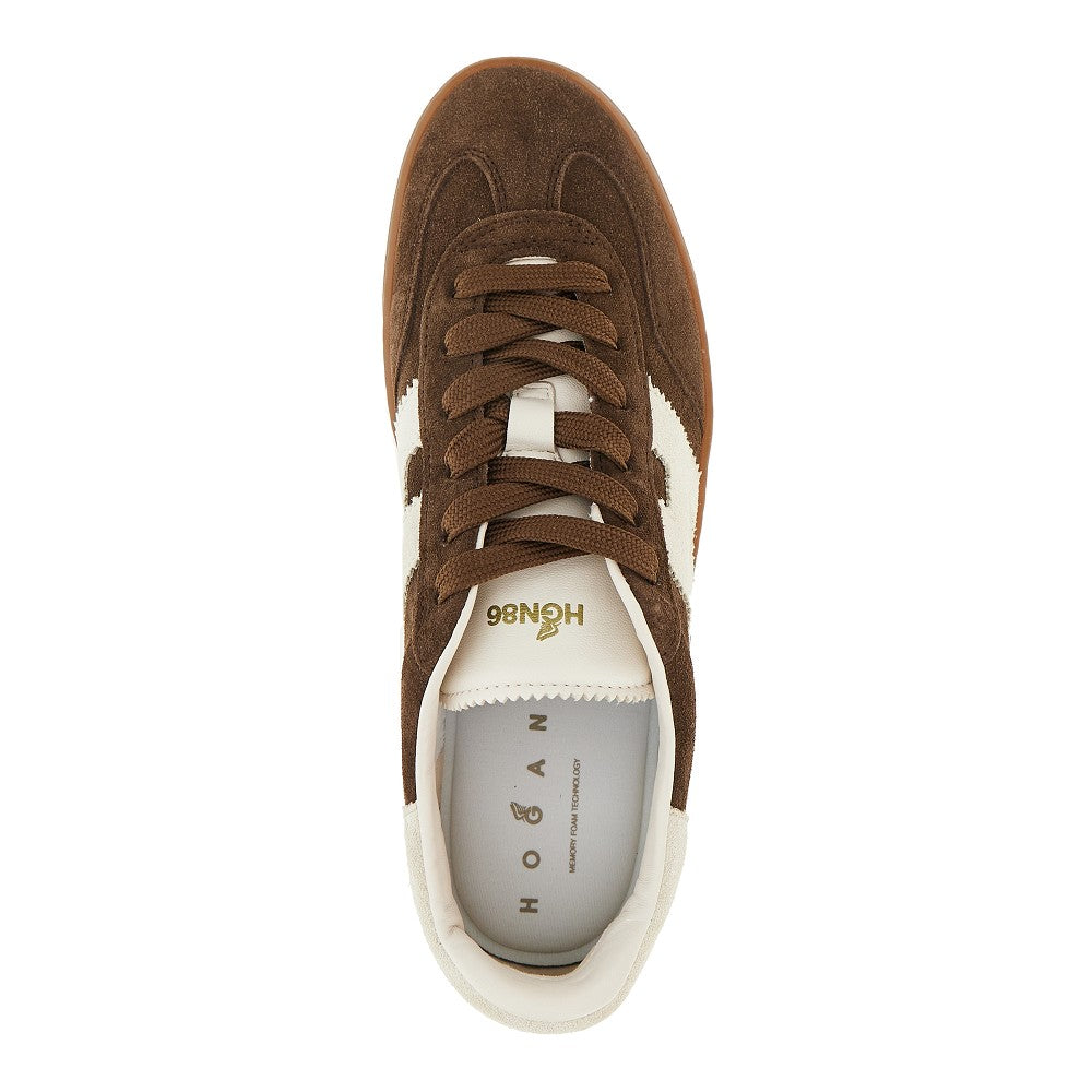 Hogan Cool suede leather sneakers