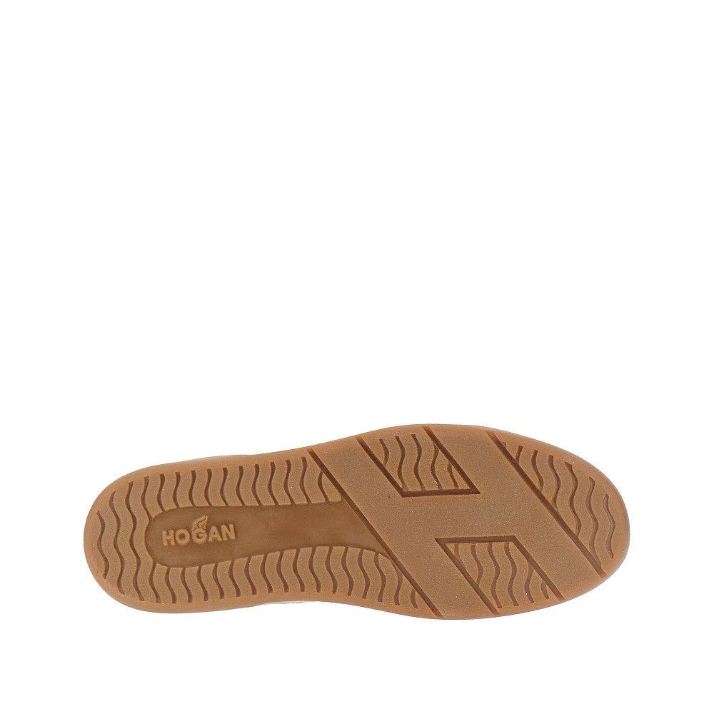 Hogan Cool suede leather sneakers
