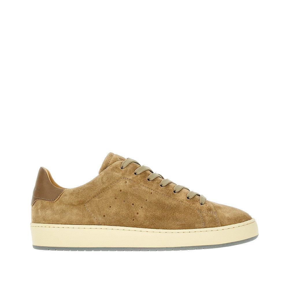 Sneakers H672 in pelle scamosciata