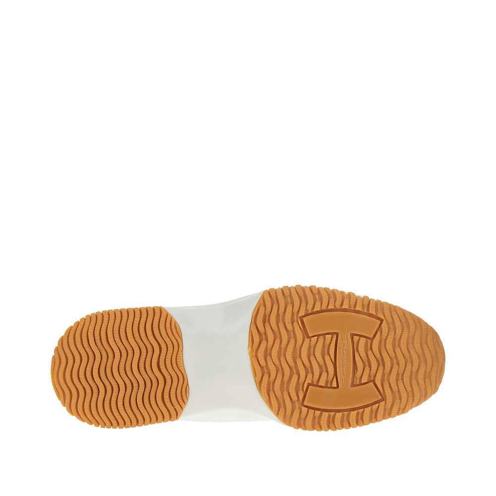 Sneakers Interactive in pelle