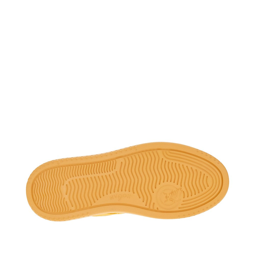 Sneakers H630 in pelle