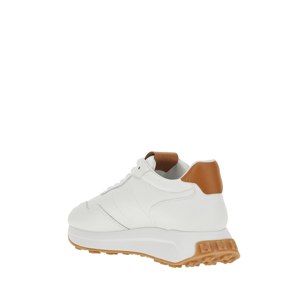 Sneakers in pelle H641