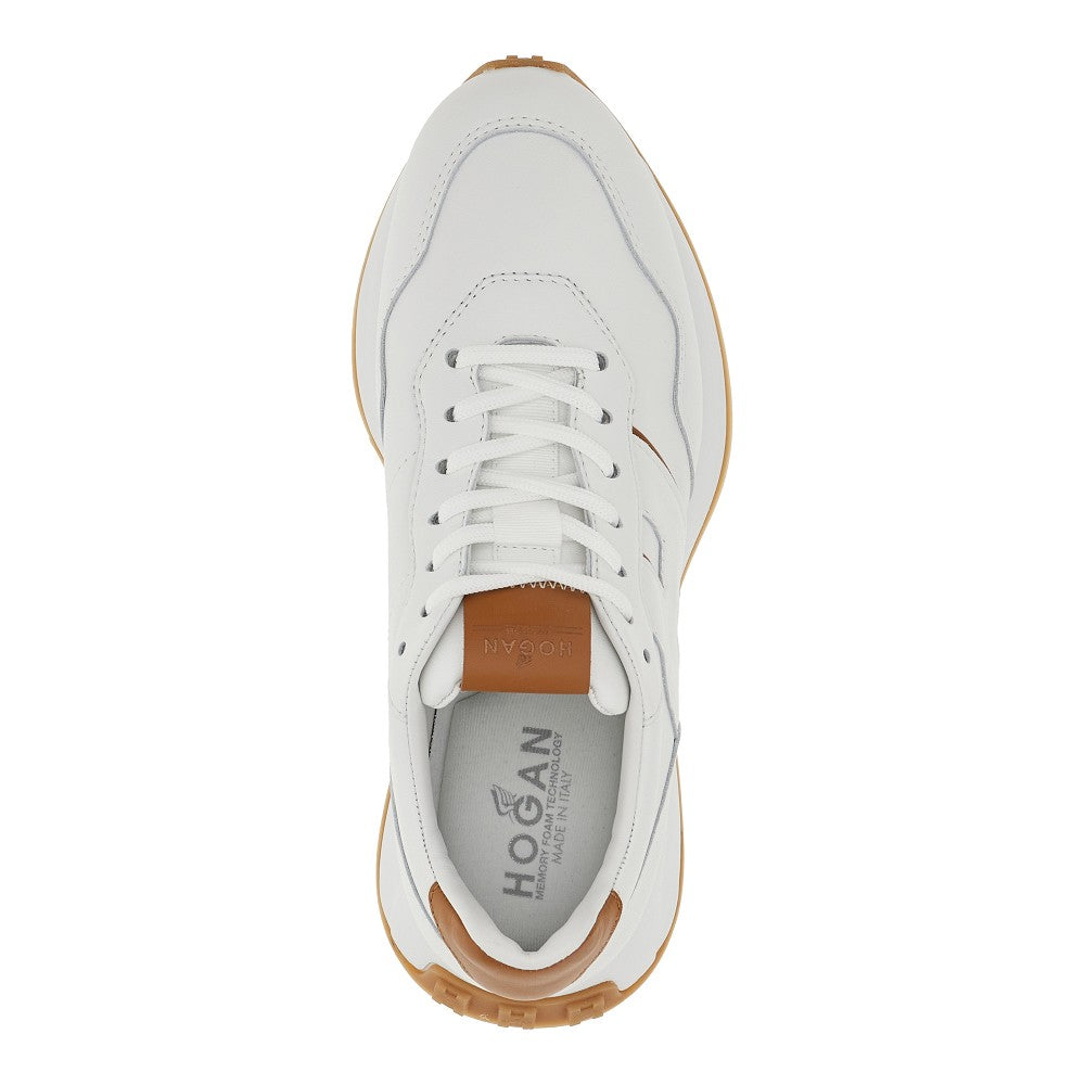 Sneakers in pelle H641