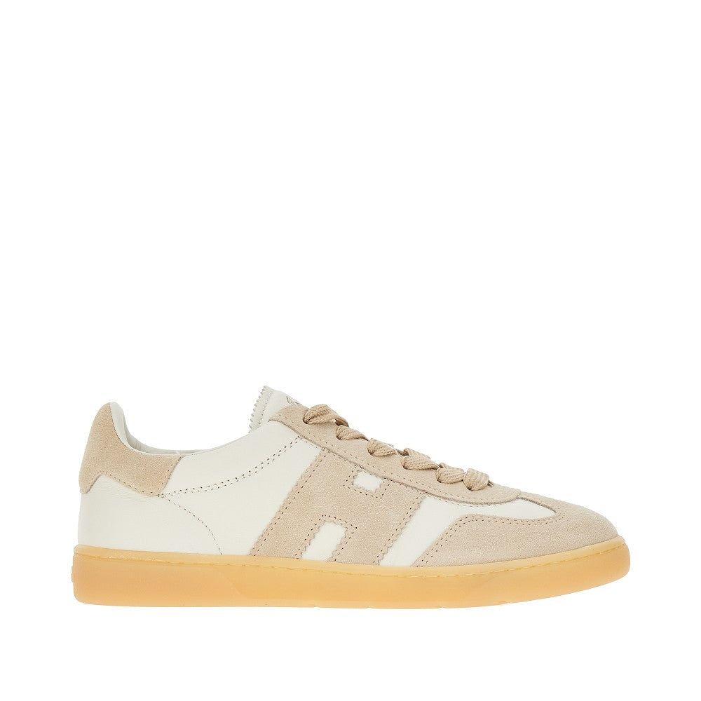 Sneakers Hogan Cool in pelle