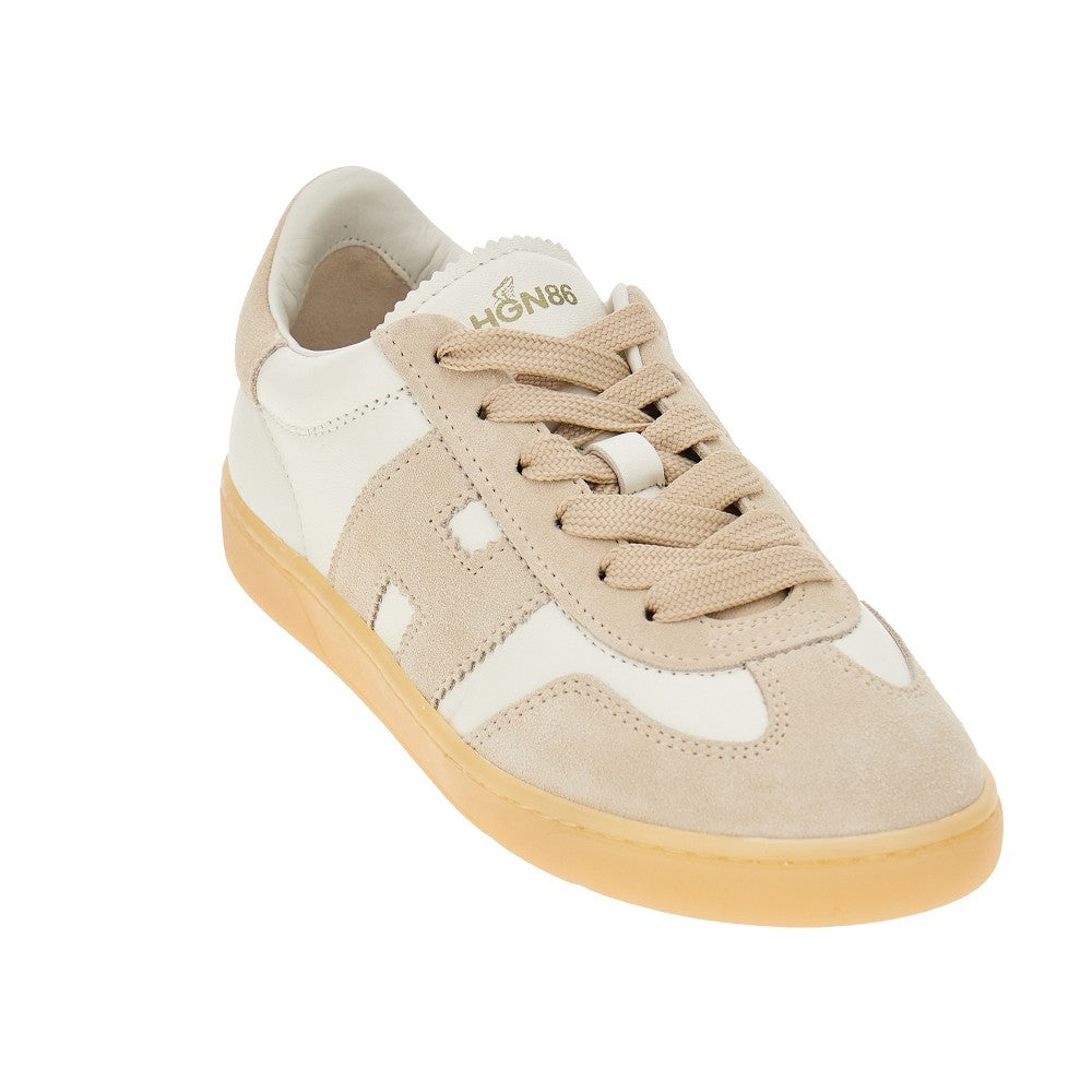 Sneakers Hogan Cool in pelle