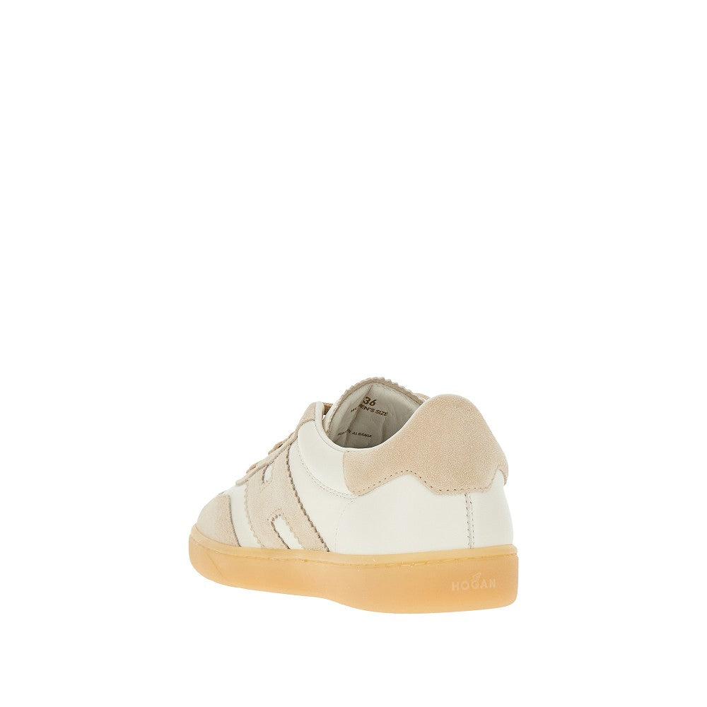 Sneakers Hogan Cool in pelle
