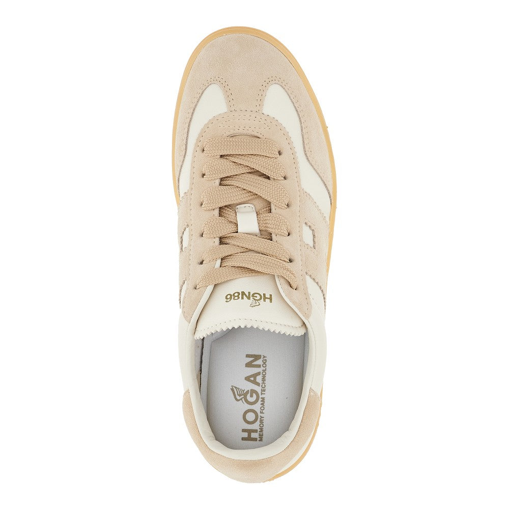 Sneakers Hogan Cool in pelle