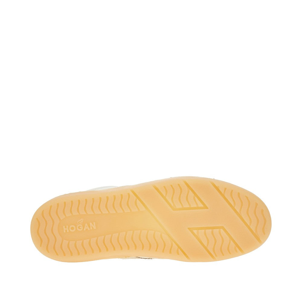 Sneakers Hogan Cool in pelle