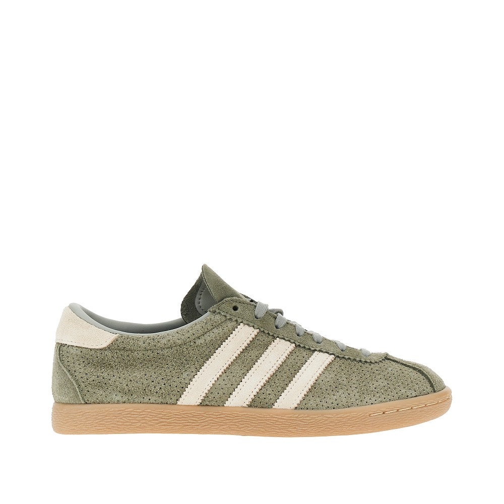 Suede leather 'Tobacco' sneakers