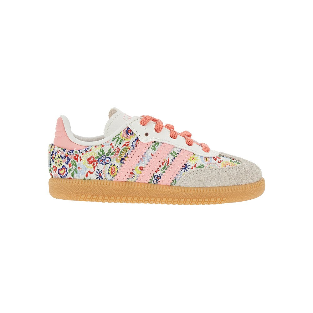 Sneakers Samba OG in tessuto Liberty
