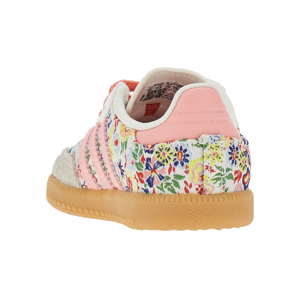 Sneakers Samba OG in tessuto Liberty