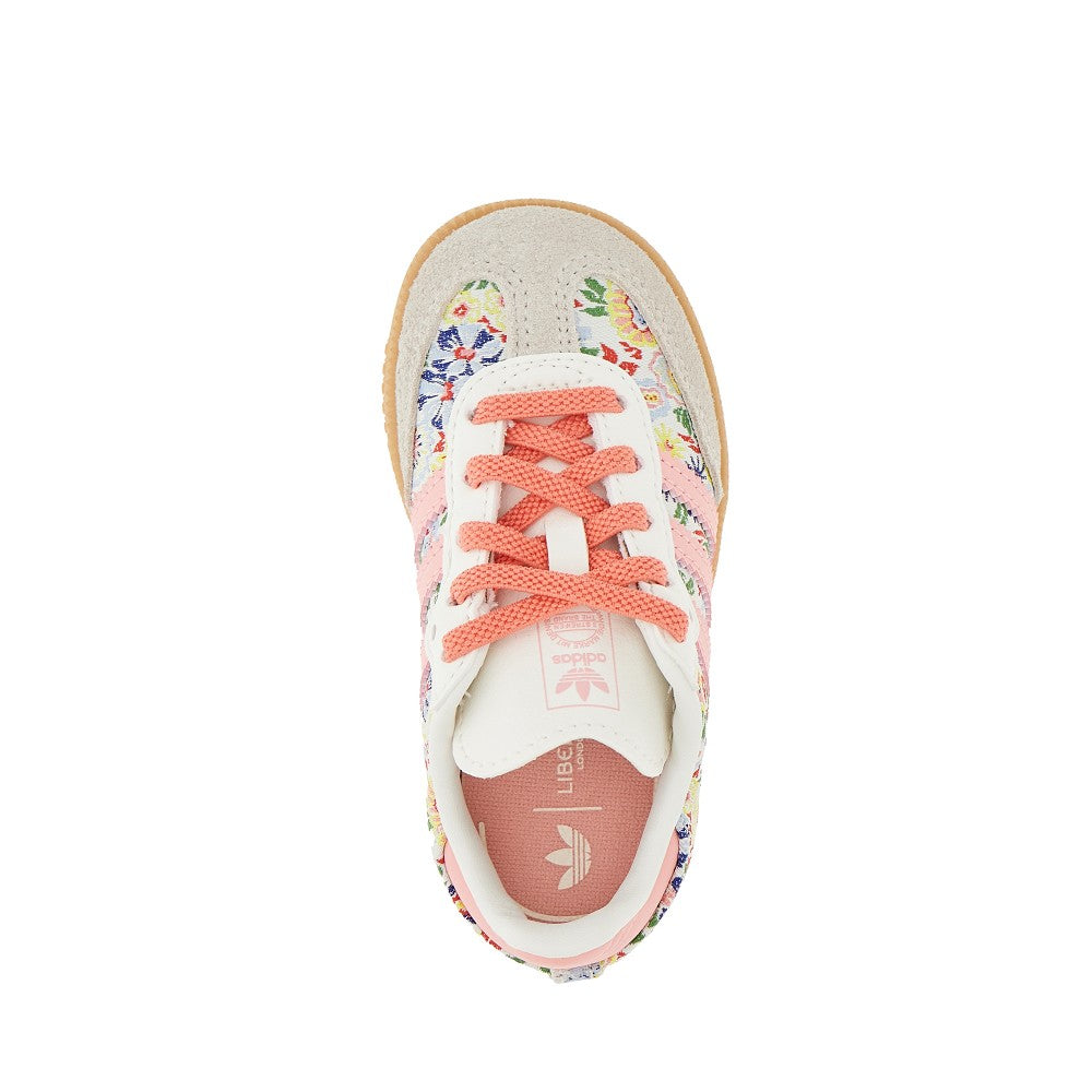 Sneakers Samba OG in tessuto Liberty