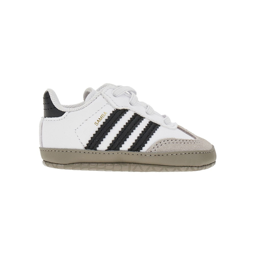 Samba Crib baby shoes